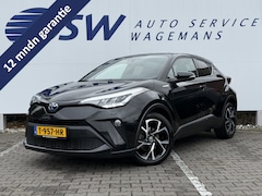 Toyota C-HR - 1.8 Hybrid Dynamic | CarPlay | ACC | Camera | Keyless | 18 inch