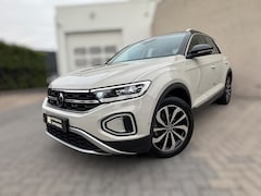 Volkswagen T-Roc - 1.0 TSI Style IQ-Light / Ascot Grey / Carplay / ACC / ECC / PDC / Stoelverwarming