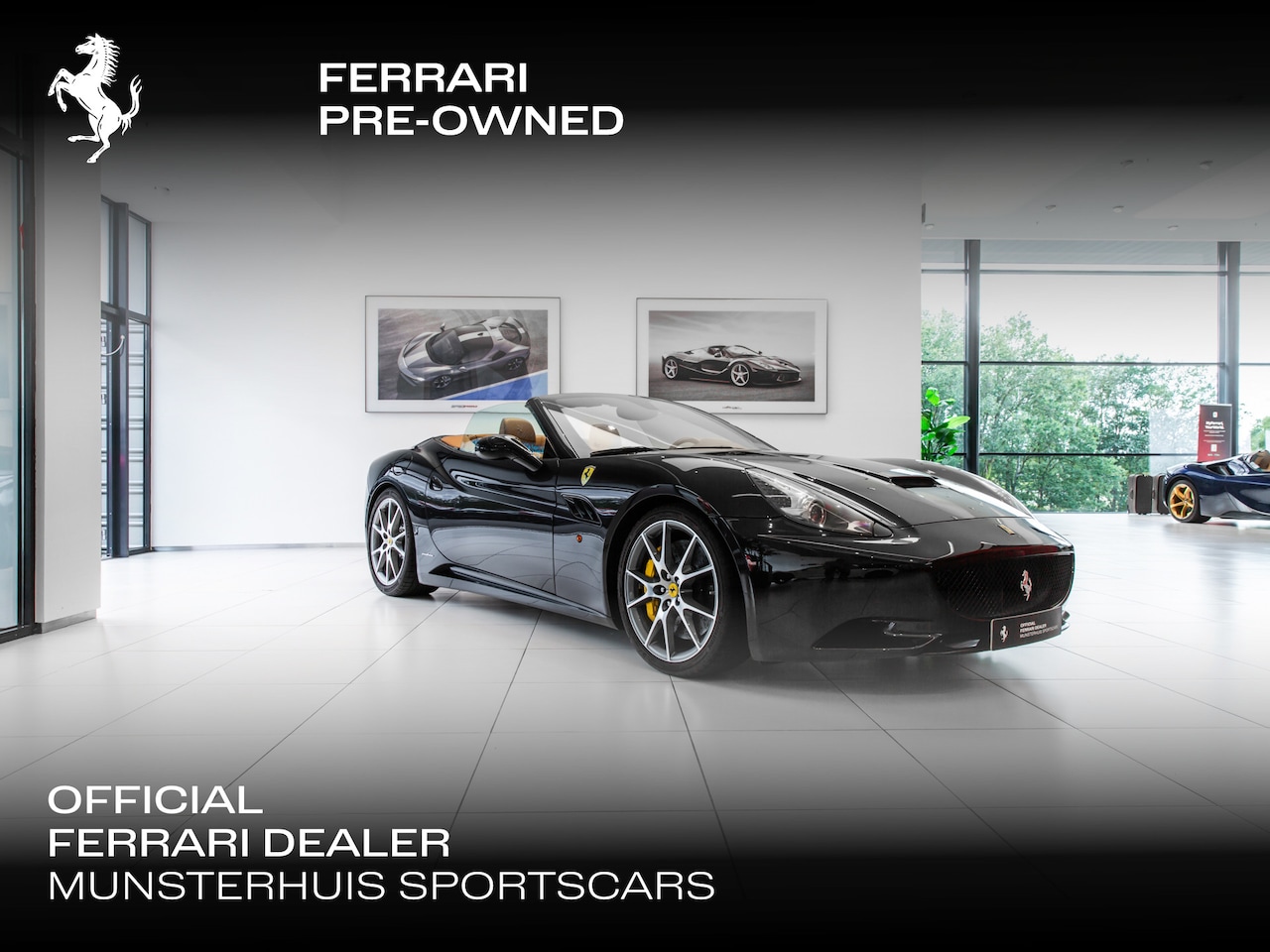 Ferrari California - ~Ferrari Munsterhuis~ - AutoWereld.nl