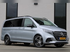 Mercedes-Benz V-klasse - 250d / DC / 4-Matic / AMG / Panorama / 2x Elec Schuifd / 360 Cam / Burmester / Vol Opties