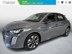 Peugeot 208 - 1.2 Hybrid 110 e-DCS6 Allure Leverbaar per november