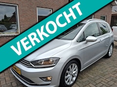 Volkswagen Golf Sportsvan - 1.2 TSI Highline. NL auto, 2de eigenaar. O.a. camera, navi, cruise, trekhaak. Prijs incl g