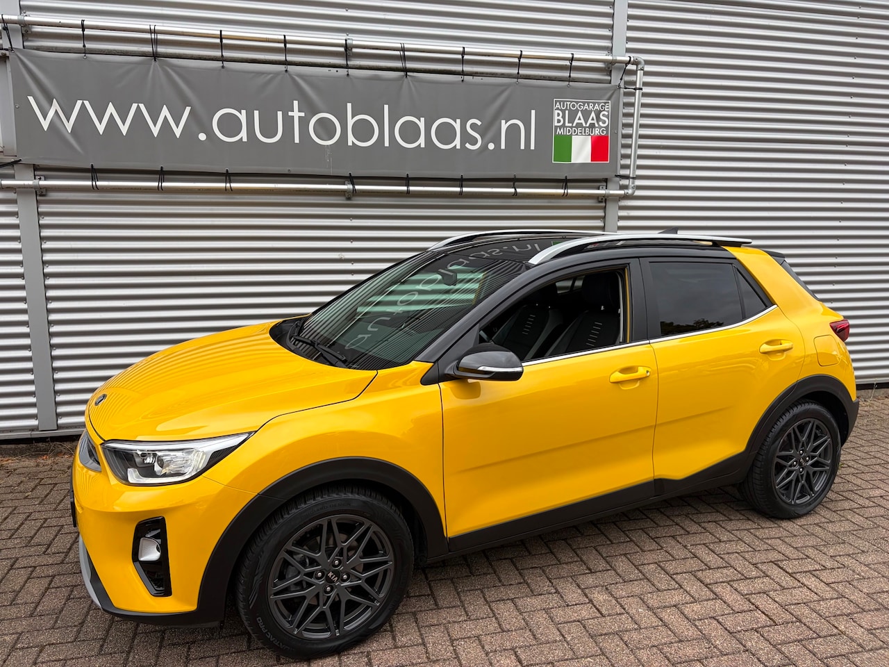 Kia Stonic - 1.0 T-GDi ExecutiveLine 1.0 T-GDi ExecutiveLine - AutoWereld.nl