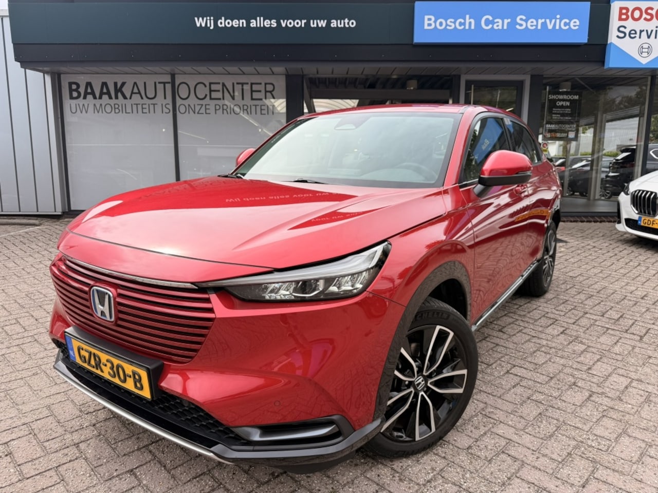 Honda HR-V - 1.5 e:HEV Advance | NL Auto | Camera - AutoWereld.nl