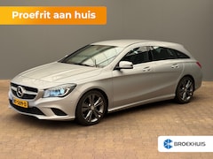 Mercedes-Benz CLA-klasse Shooting Brake - 180 OrangeArt Edition Leder/Stof Sportstoelen | Stoelverwarming | Parkeersensoren Rondom |