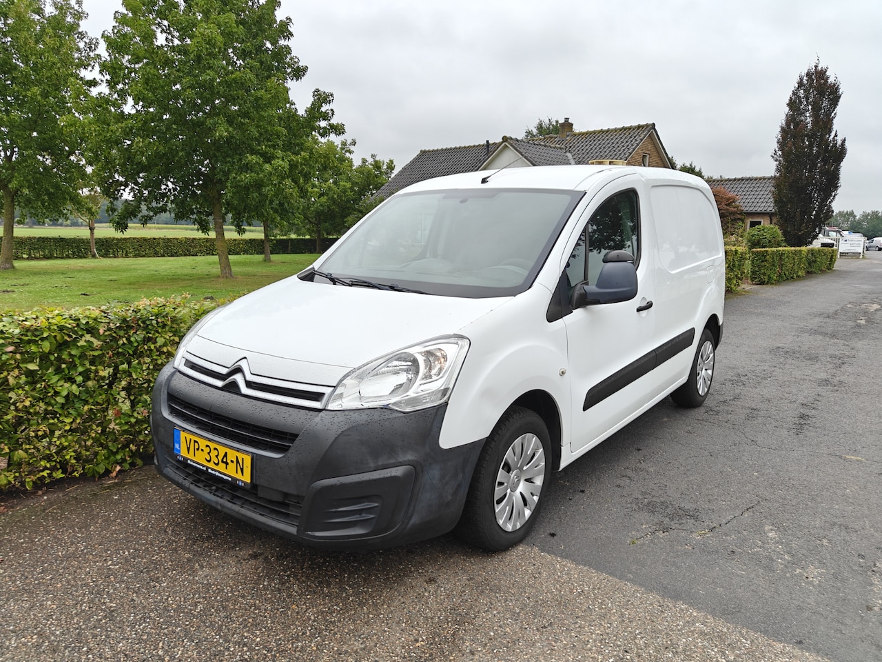 Citroën Berlingo - 1.6 HDI 500 Comfort BJ 2015 - AutoWereld.nl