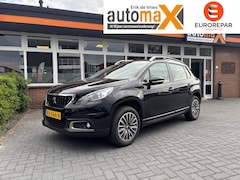 Peugeot 2008 - 1.2 PureTech Blue Lion |1e eigenaar|NAP|Perfect onderhouden|