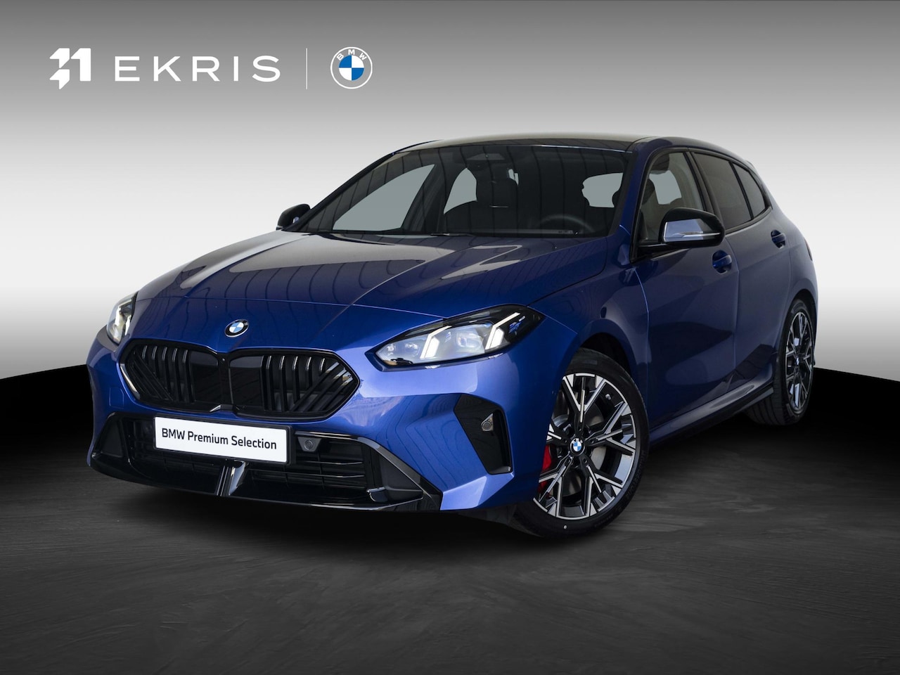 BMW 1-serie - 120 | M Sportpakket Pro | Comfort Access | Driving Assistant Plus | M Adaptief Onderstel | - AutoWereld.nl