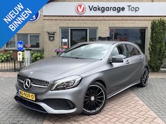 Mercedes-Benz A-klasse - 160 Ambition | AMG Line | LED | Navi | NAP