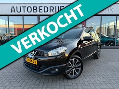 Nissan Qashqai - 1.6 Tech View | 360° Camera | Pano | Half-leder