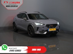 CUPRA Formentor - 1.4 e-Hybrid 245 pk VZ Performance Standkachel/ Stoelverw./ Elek.klep/ Memory/ Adapt.cruis