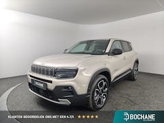 Jeep Avenger - Summit 54 kWh | CarPlay/Android Auto | Camera | Climate Control |