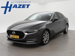 Mazda 3 - 3 2.0 e-SkyActiv-X M HYBRID 186 PK LUXURY + CARPLAY | BOSE | HEAD-UP | ADAPTIVE CRUISE | M