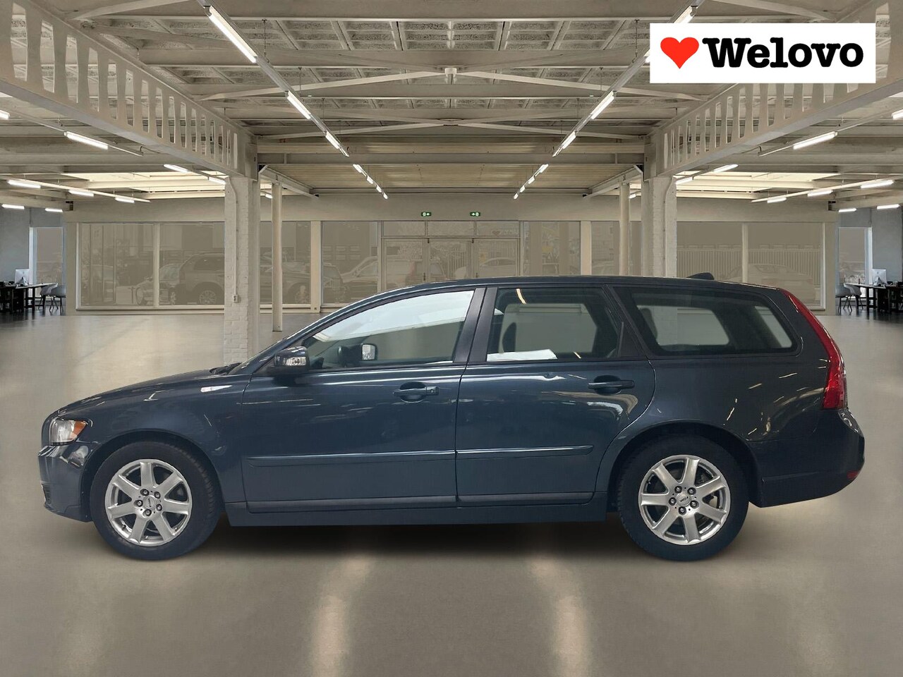 Volvo V50 - 2.4 Edition I Rijklaar+garantie... - AutoWereld.nl