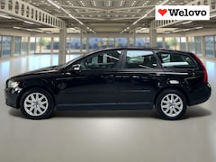 Volvo V50 - 2.4i Incl. BTW, verwarmde stoelen, automaat