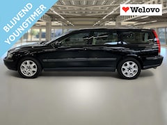 Volvo V70 - 2.3 T-5 Comfort Line Incl. BTW, Rijklaar+garantie, leder, automaat