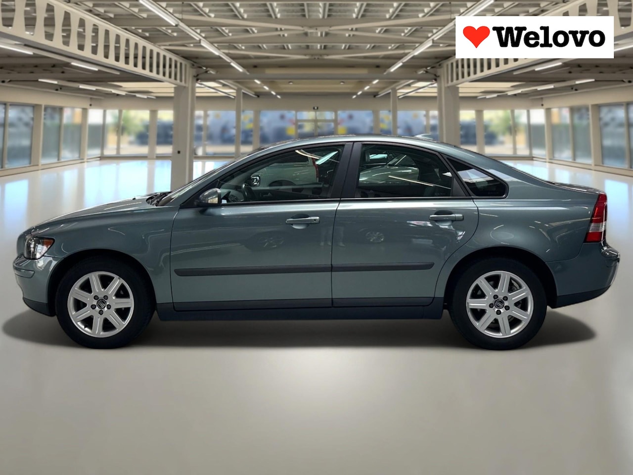 Volvo S40 - 1.8 Momentum 1.8 Momentum - AutoWereld.nl