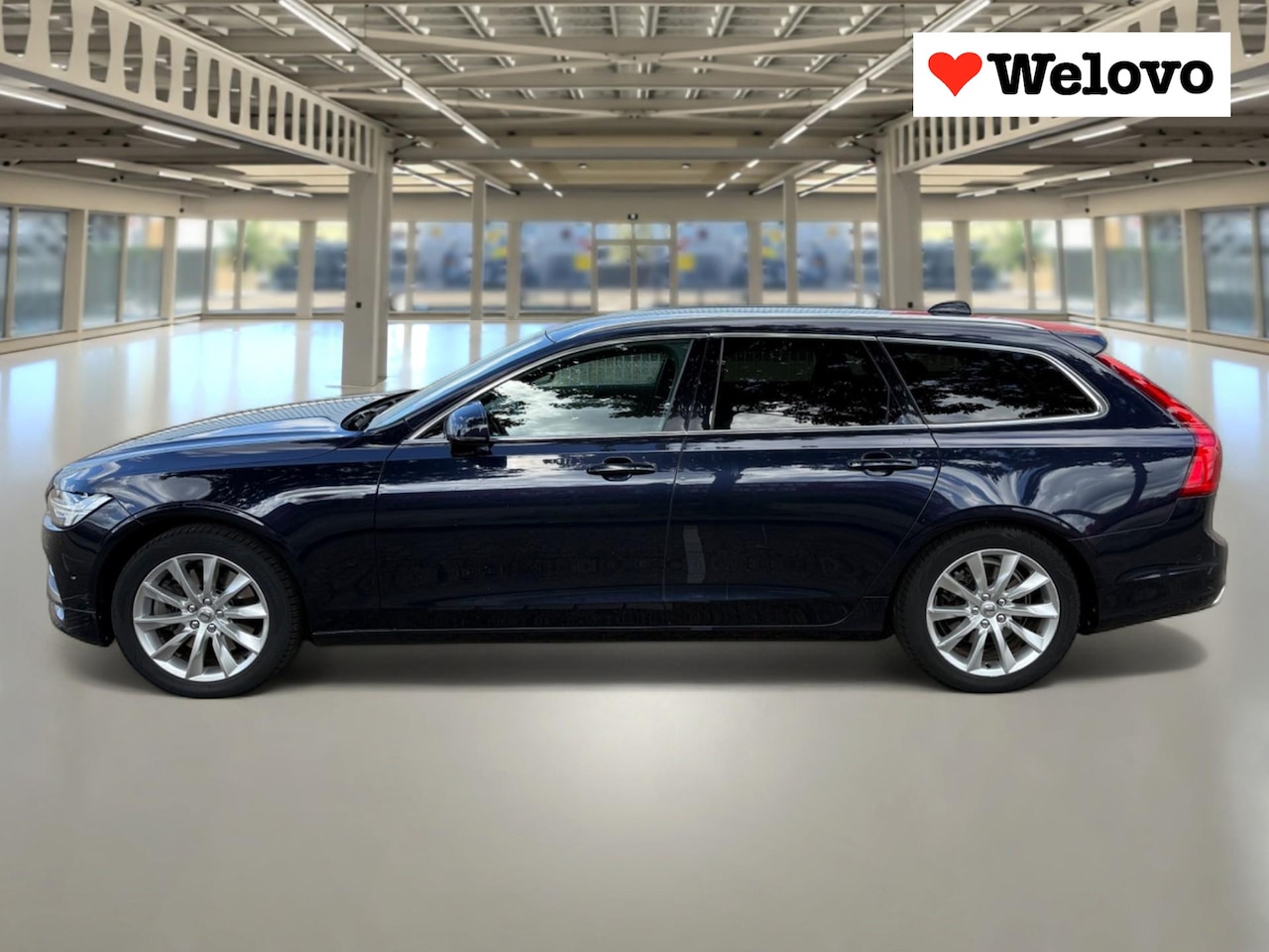 Volvo V90 - 2.0 T5 Momentum 2.0 T5 Momentum - AutoWereld.nl