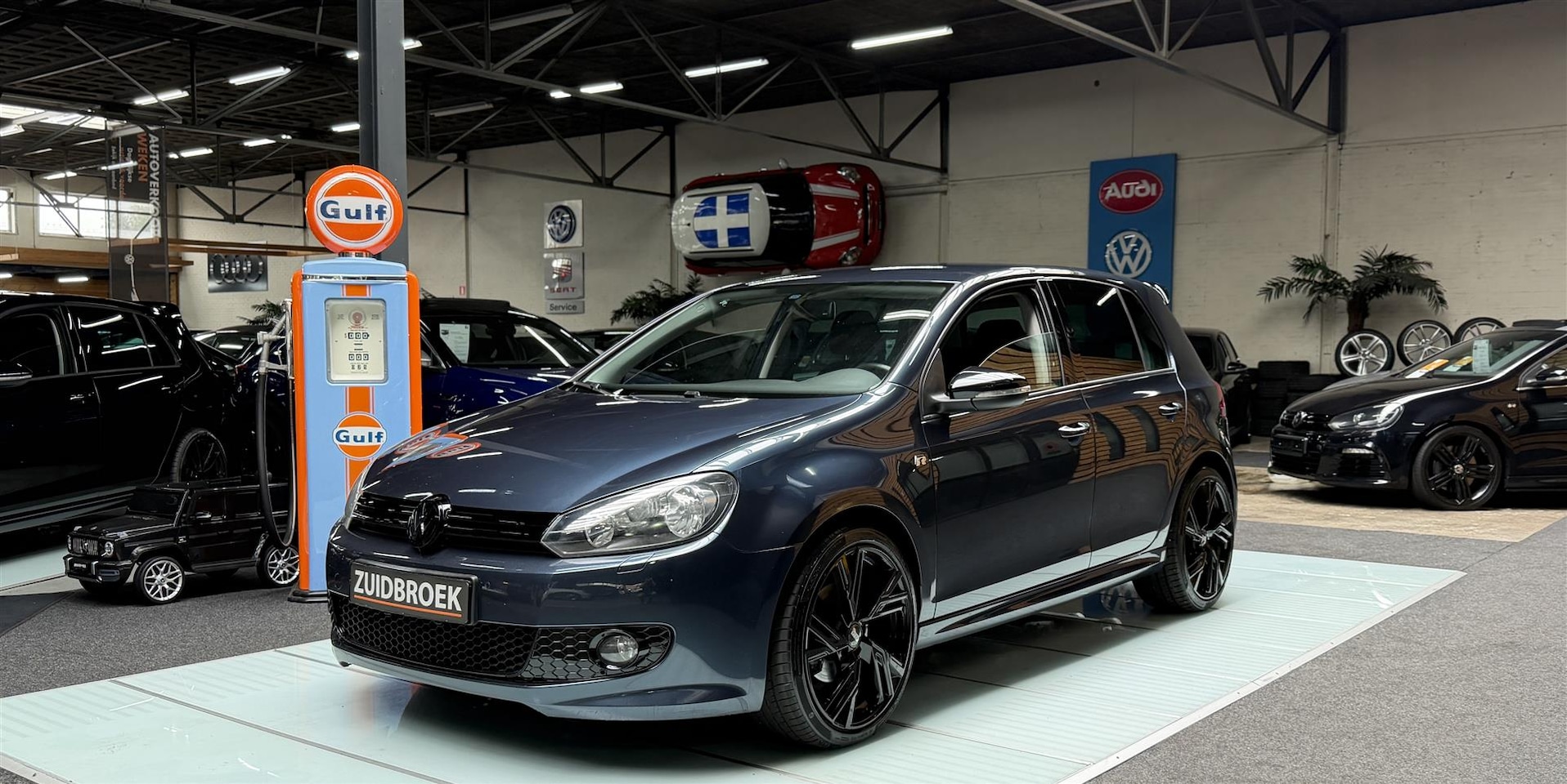 Volkswagen Golf - 1.4 TSI R-Line | Clima | 5-Drs | Maxton - AutoWereld.nl