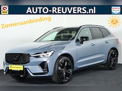 Volvo XC60 - 2.0 B4 R-Design / Navi / Carplay / Trekhaak / Keyless / Leder / Camera
