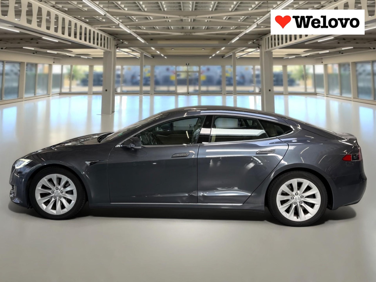 Tesla Model S - 75D Base Autopilot/CCS/Panodak - AutoWereld.nl