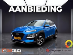 Hyundai Kona - 1.6 GDI HEV Fashion