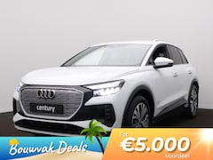 Audi Q4 e-tron - 40 Advanced edition 77 kWh | Camera | Navi | Head-up | Adap. Cruise | SoH 97, 3% |