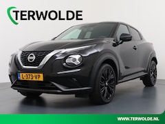Nissan Juke - 1.0 DIG-T Enigma | Automaat | Parkeercamera | Stoelverwarming |