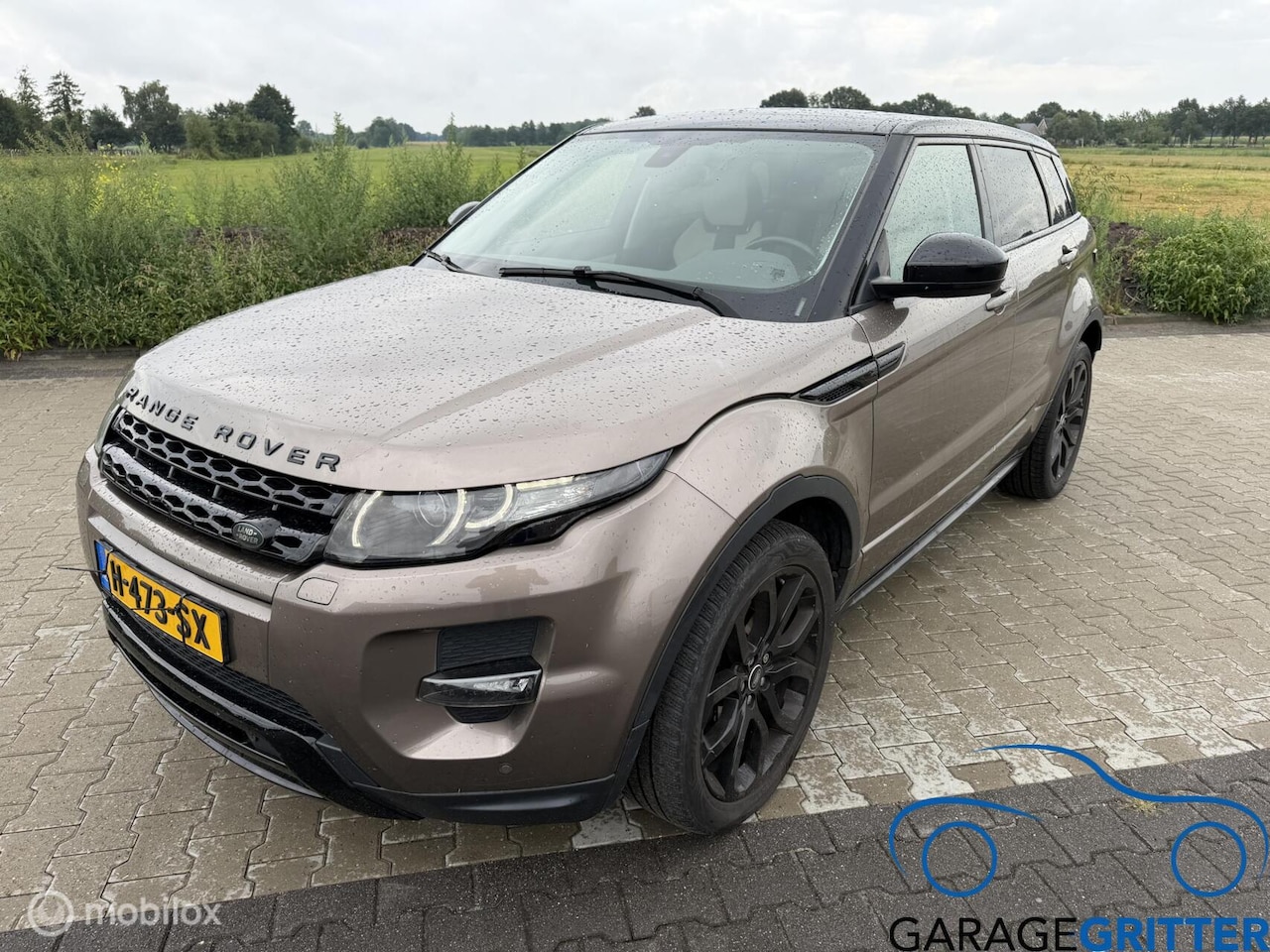 Land Rover Range Rover Evoque - 2.0 Si 4WD Prestige Business Edition 2.0 Si 4WD Prestige Business Edition - AutoWereld.nl