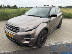Land Rover Range Rover Evoque - 2.0 Si 4WD Prestige Business Edition