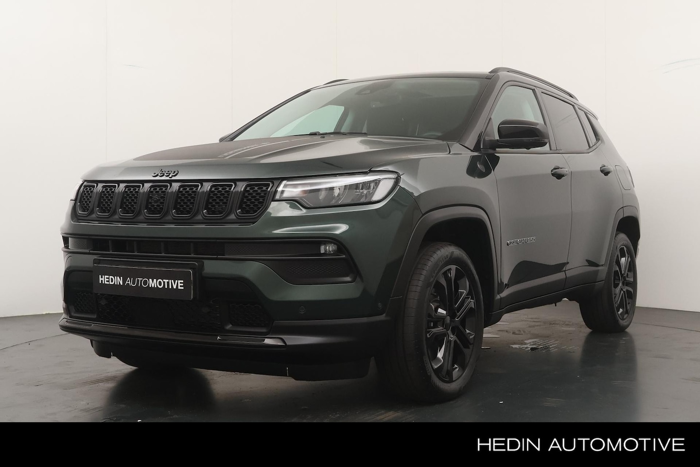 Jeep Compass - 4xe 240PK Plug-in Hybrid Electric North Star | Adaptive Cruise Control | Trekhaak | Schuif - AutoWereld.nl
