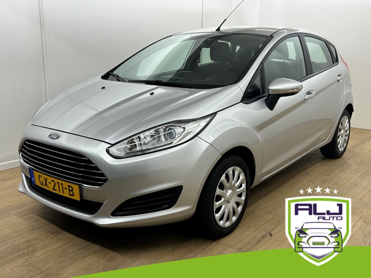Ford Fiesta - Occasion 1.0 Style | Grijs | Tweedehands Ford Fiesta | Airco | Bluetooth | Cruisecontrol | - AutoWereld.nl