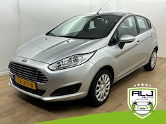 Ford Fiesta - Occasion 1.0 Style | Grijs | Tweedehands Fiesta | Airco | Bluetooth | Cruisecontrol | Trek