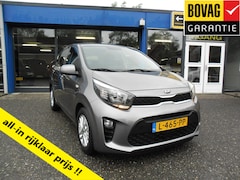 Kia Picanto - 1.0 DPi 5 DRS DYNAMIC LINE NAV AIRCO LMV CAMERA LED RIJKLAARPRIJS