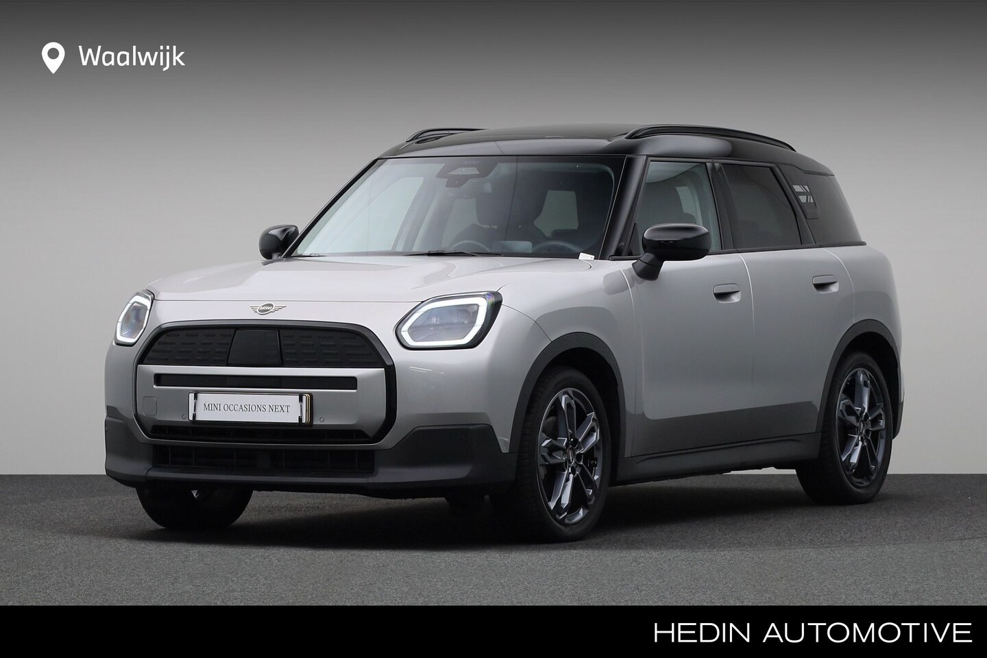 MINI Countryman - E Classic M 66.5 kWh - AutoWereld.nl