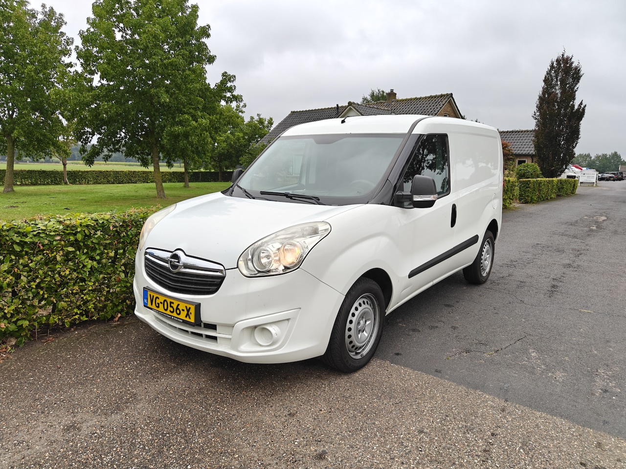 Opel Combo - 1.3 CDTi L1H1 ecoFLEX AIRCO BJ 2014 - AutoWereld.nl