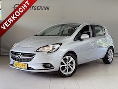 Opel Corsa - 5drs 1.4i 90pk Online Edition Easytronic *Airco / Cruise / PDC / Trekhaak