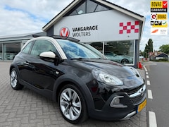 Opel ADAM - 1.0 Turbo Rocks Online Edition RIJKLAARPRIJS ELECTRISCH SCHUIFDAK