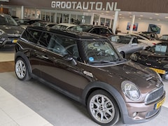 MINI Clubman - 1.6 Cooper S Chili Airco, Stuurbekrachtiging