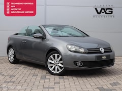 Volkswagen Golf Cabriolet - 1.2 TSI Leer Navi LED Cruise Clima