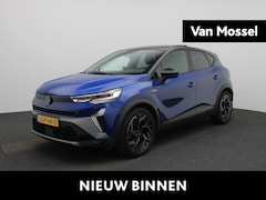 Renault Captur - 1.8 E-Tech full hybrid 160 esprit Alpine | Navigatie | Apple & Android Carplay | Adaptieve