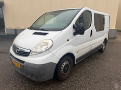 Opel Vivaro - 2.0 CDTI L1H1 DC DUBBELCABINE / AIRCO