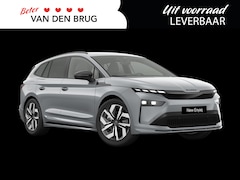 Skoda Enyaq iV - Sportline 85 | Trekhaak | Stoelverwarming | Elektrische achterklep | Elektrische bestuurde