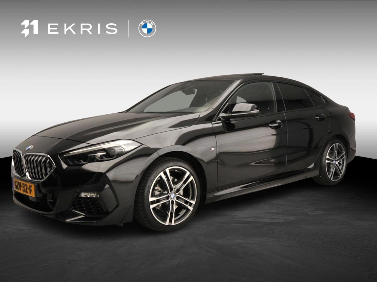 BMW 2-serie Gran Coupé - 218i | M-Sportpakket | LED | Navigatie | Panoramadak | Sportstoelen | Sportonderstel | DAB - AutoWereld.nl