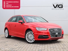 Audi A3 Sportback - 1.4 e-tron PHEV LED ACC Clima Navi Lane
