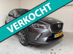 Mazda CX-3 - 2.0 SkyActiv-G 120 GT-Luxury