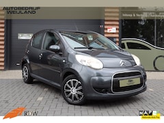 Citroën C1 - 1.0-12V Ambiance AUTOMAAT AIRCO 5DRS I Airco I NL-auto I Stuurbekrachtiging I 5-Drs I AUTO