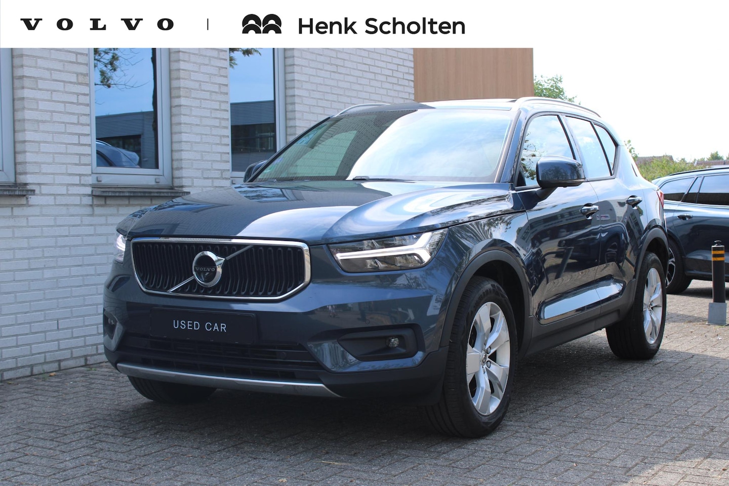 Volvo XC40 - 1.5 T3 Business Pro | Apple carplay/ Android auto | Elektrisch glazen panoramadak | Electr - AutoWereld.nl
