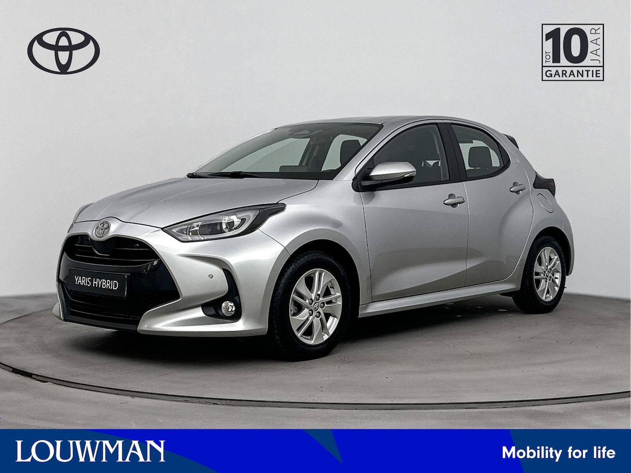 Toyota Yaris - 1.5 Hybrid 115 Active Plus | PDC | Stoelverwarming | Apple Carplay-Android Auto | - AutoWereld.nl