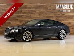 Bentley Continental GT - 6.0 W12 Supersports|Keramisch|Carbon|